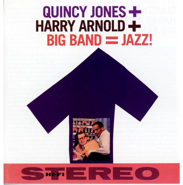 Big band = jazz ! - Front Cover
