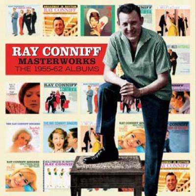 Masterworks/the 1955/62 albums - Front Cover