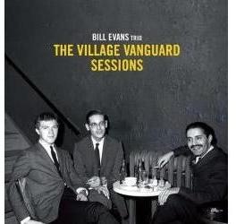 Village Vanguard sessions - Front Cover