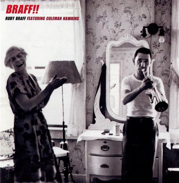 Braff!! - Front Cover