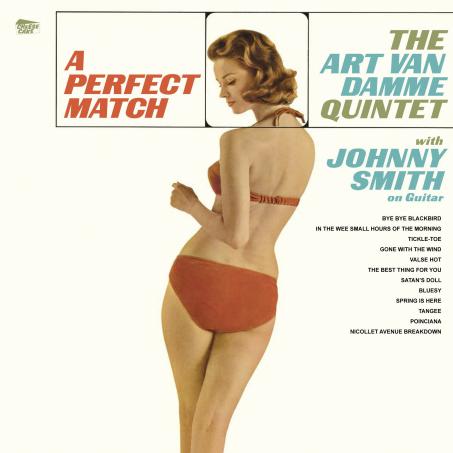 Van Damme Art / A Perfect Match - Front Cover