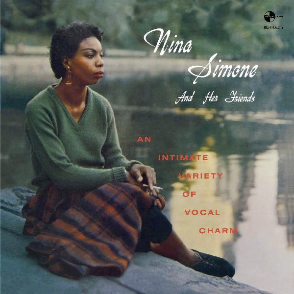 Simone Nina / And Her Friends - Front Cover