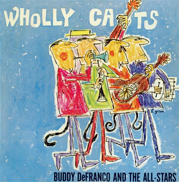 Wholly cats - Front Cover