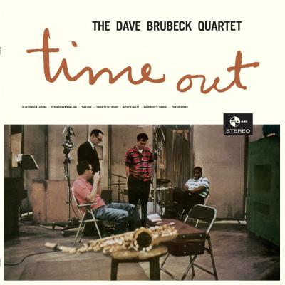 Brubeck Dave Quartet / Time Out - Front Cover