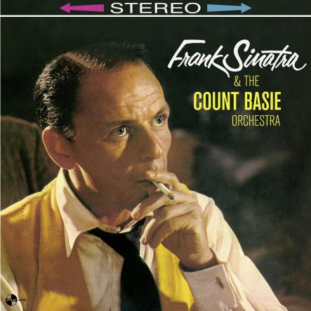 Sinatra Frank & the Count Basie Orch. - Front Cover