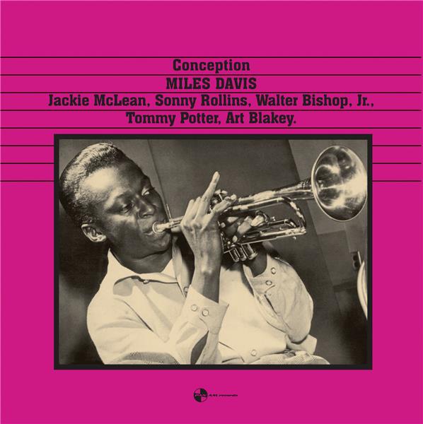 Conception - Front Cover