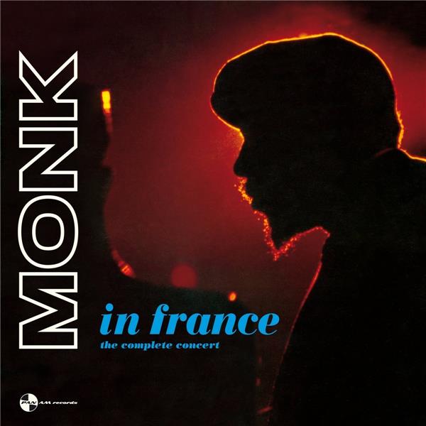 In France - Front Cover