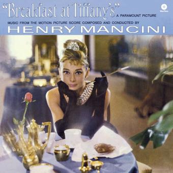 Mancini Henry / Breakfast at Tiffany's - Front Cover