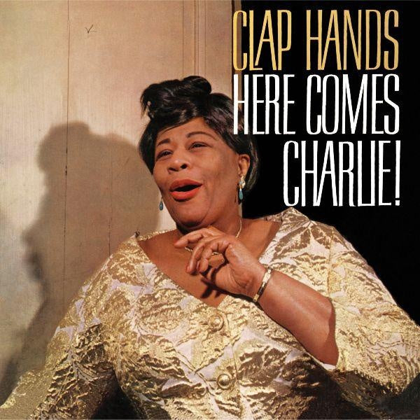 Clap Hands, Here Comes Charlie ! (1961) - Front Cover