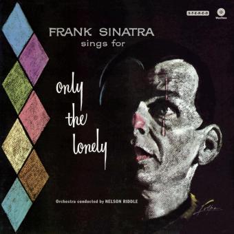 Sinatra Frank / Only the Lonely - Front Cover