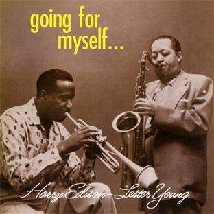 Going for myself... (1958) - Front Cover