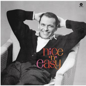 Sinatra Frank / Nice 'n' Easy - Front Cover