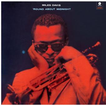 Davis Miles Quintet / Round About Midnight - Front Cover
