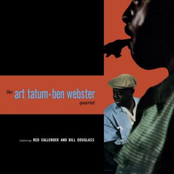 Tatum Art / Webster Ben / Quartet - Front Cover