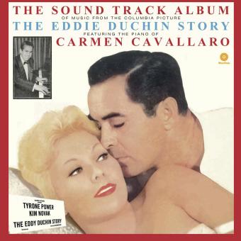 Cavallaro Carmen / Eddy Duchin Story - Front Cover