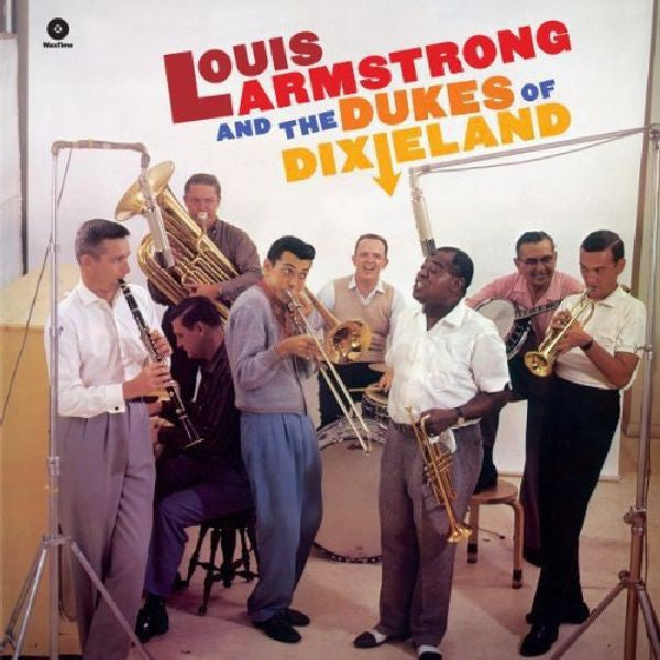 The Dukes of Dixieland - Front Cover