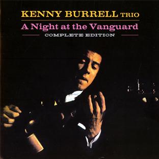 A night at the vanguard complete edition (1959) - Front Cover