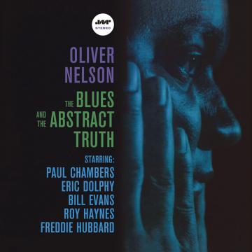 Nelson Oliver / Blues & Abstract Truth - Front Cover