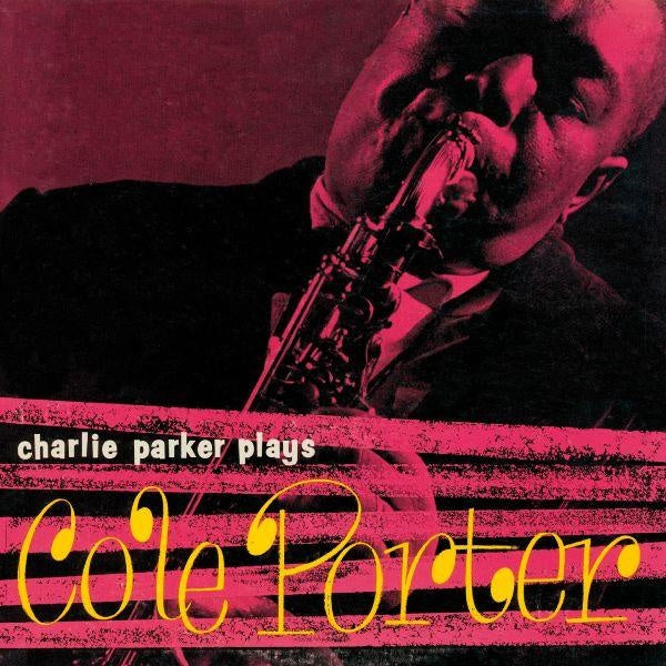 Plays Cole Porter (1952-1953) - Front Cover
