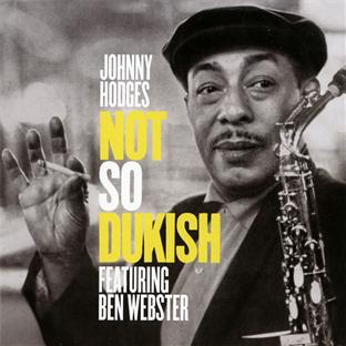 Not So Dukish (1958) - Front Cover