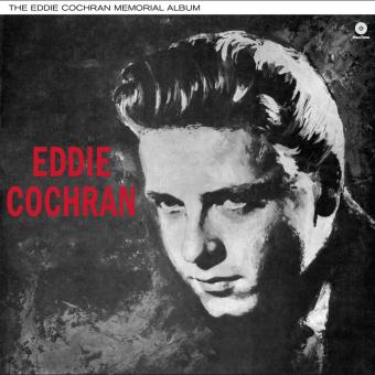 Cochran Eddie / Memorial Album - Front Cover