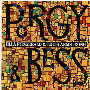 Porgy & Bess (1957) - Front Cover