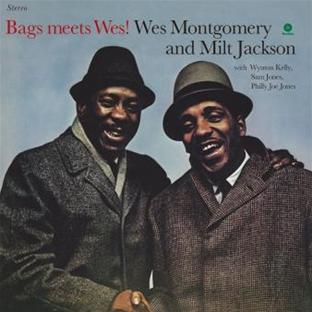 Montgomery / Jackson / Bags Meets Wes ! - Front Cover
