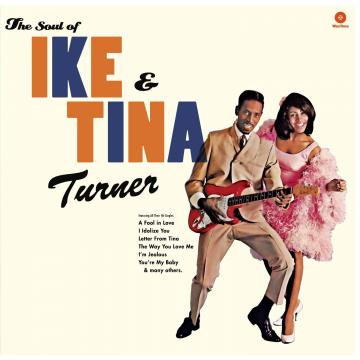 Turner Ike & Tina / The Soul - Front Cover
