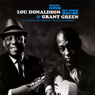 Cool blues (1961) - Front Cover