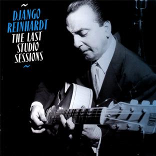 The last studio sessions (1952-1953) - Front Cover