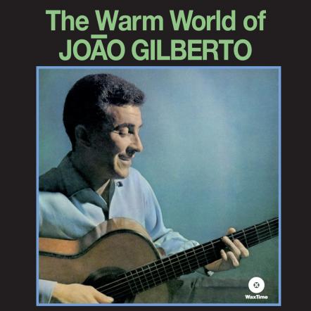 Gilberto Joao / The Warm World - Front Cover
