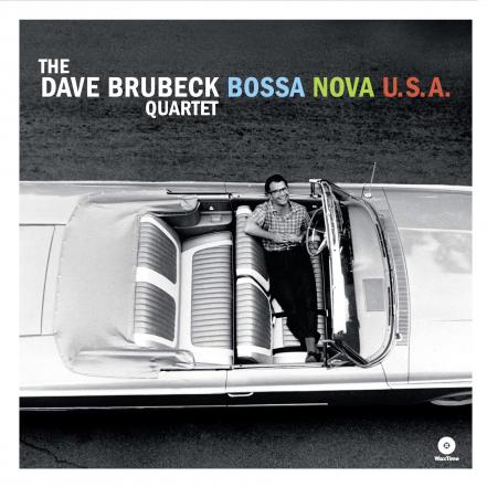 Brubeck Dave Quartet / Bossa Nova USA - Front Cover