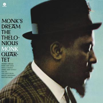 Monk Quartet / Monk's Dream - Front Cover