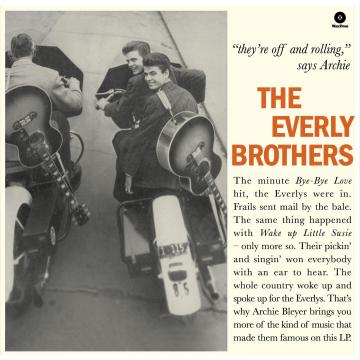 Everly Brothers / The Everly Brothers - Front Cover