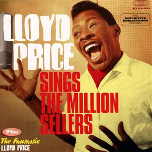 Sings the million sellers+fantastic Lloyd Price (1960-1961) - Front Cover