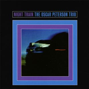Night train (1962) - Front Cover
