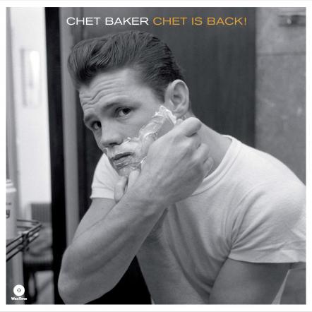 Baker Chet / Chet Is Back - Front Cover