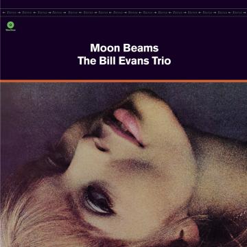 Evans Bill Trio / Moon Beams - Front Cover