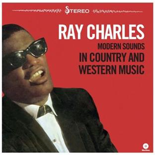 Charles Ray / Modern Sounds in Country - Front Cover