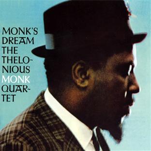 Monk's dream (1962) - Front Cover
