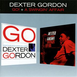 Go ! + a swingin' affair (1962-1963) - Front Cover