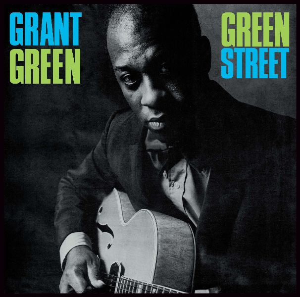 Green Grant / Green Street - Front Cover