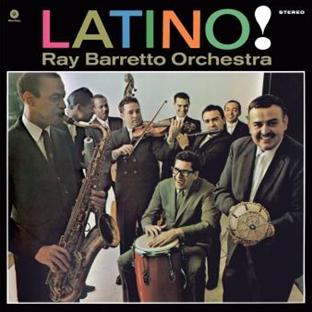 Barretto Ray / Latino ! - Front Cover