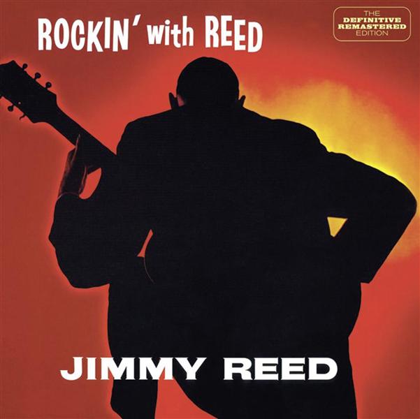 Rockin´ with red - Front Cover