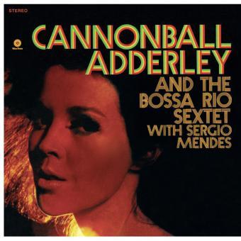 Adderley and the Bossa Rio Sextet - Front Cover