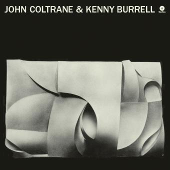 Coltrane / Burrell / John & Kenny - Front Cover