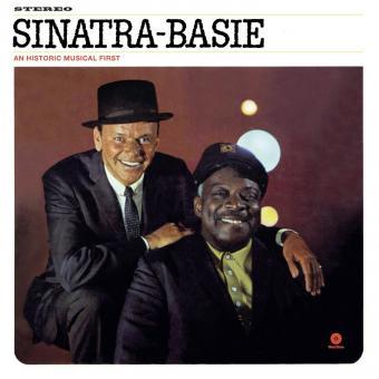 Sinatra / Basie / Historic Musical First - Front Cover