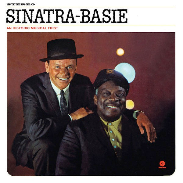 Frank Sinatra - Sinatra / Basie / Historic Musical First