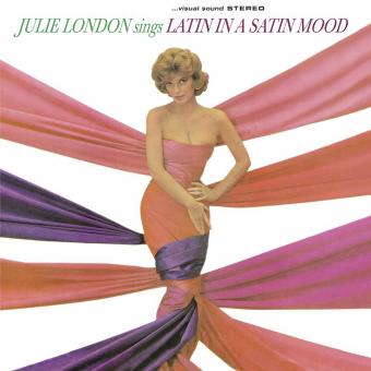 London Julie / Latin in a Satin Mood - Front Cover