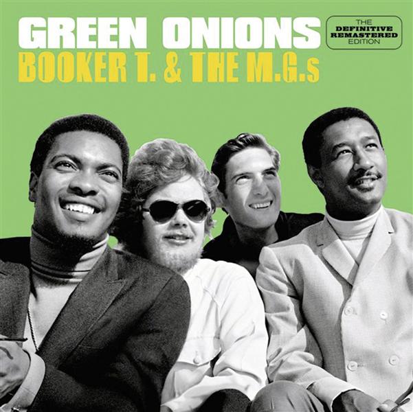 Green onions - Front Cover